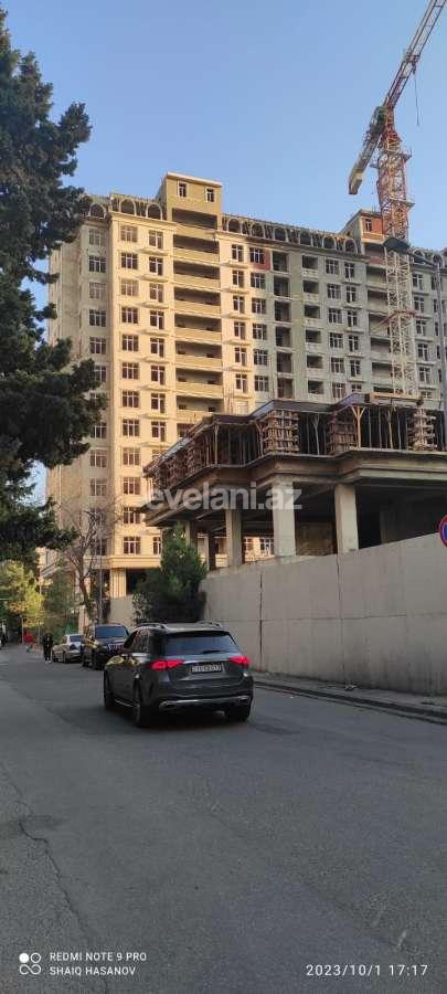 Sale, new building, 2 room, 84 m², Baku, Narimanov r, Nariman Narimanov m.
