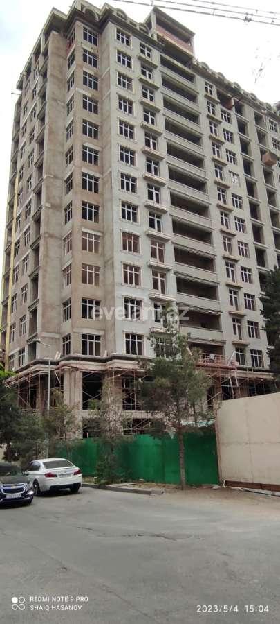 Sale, new building, 2 room, 84 m², Baku, Narimanov r, Nariman Narimanov m.