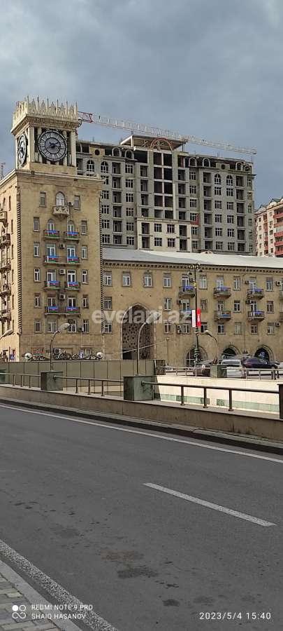 Sale, new building, 2 room, 84 m², Baku, Narimanov r, Nariman Narimanov m.