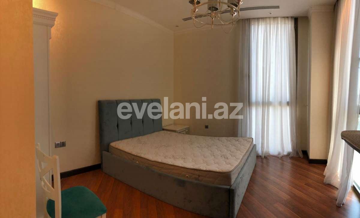 Kirayə verilir, yeni tikili, 3 otaqlı, 146 m², Bakı, Səbail r, İçəri Şəhər m.