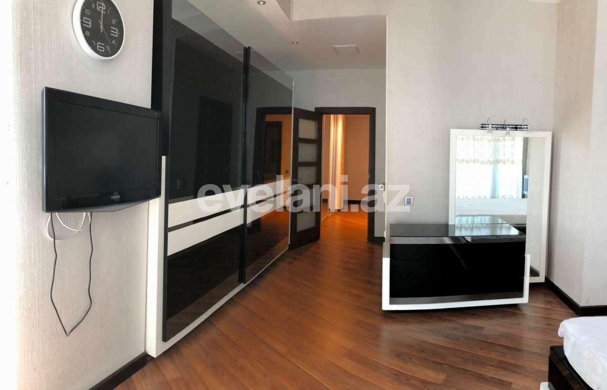 Kirayə verilir, yeni tikili, 3 otaqlı, 146 m², Bakı, Səbail r, İçəri Şəhər m.