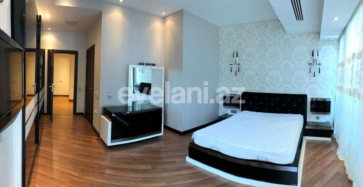 Kirayə verilir, yeni tikili, 3 otaqlı, 146 m², Bakı, Səbail r, İçəri Şəhər m.