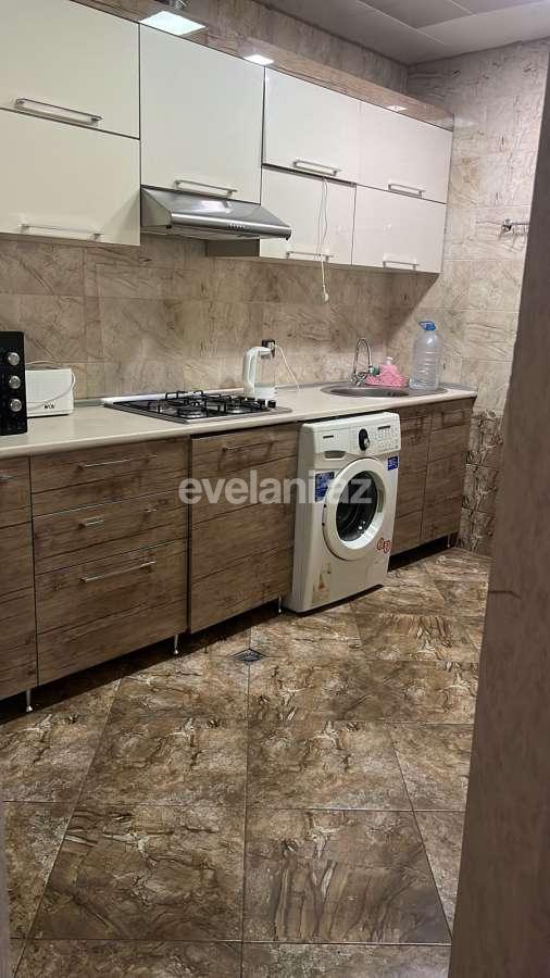Rent, new building, 2 room, 60 m², Baku, Nasimi r, 28 may m.