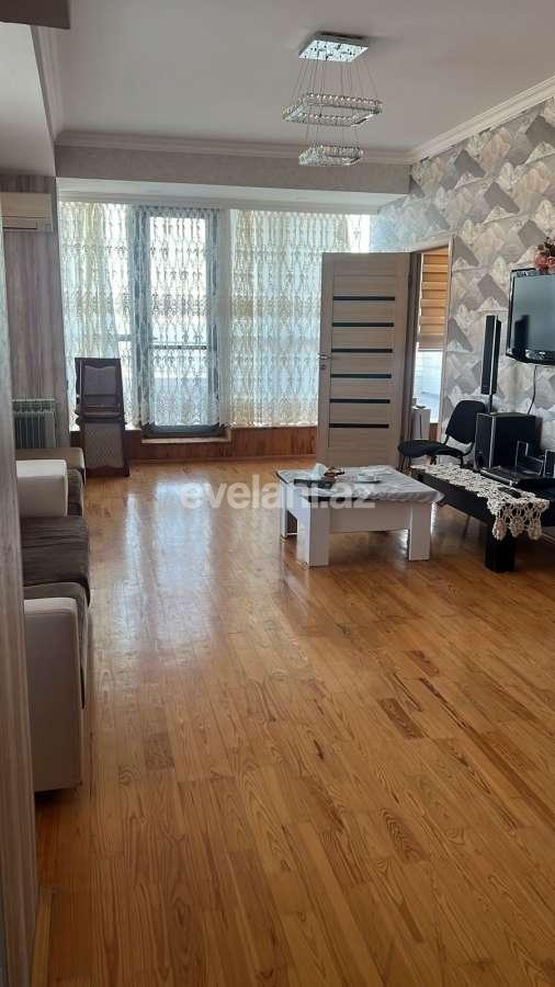 Rent, new building, 2 room, 60 m², Baku, Nasimi r, 28 may m.