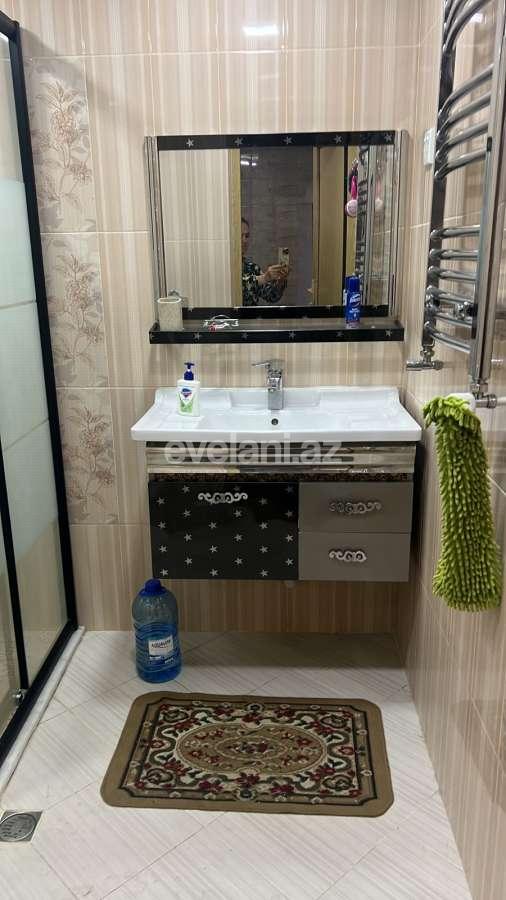 Rent, new building, 2 room, 60 m², Baku, Nasimi r, 28 may m.