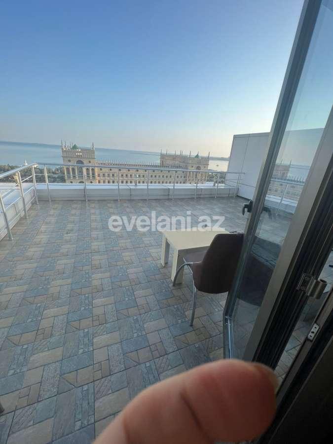 Rent, new building, 2 room, 60 m², Baku, Nasimi r, 28 may m.