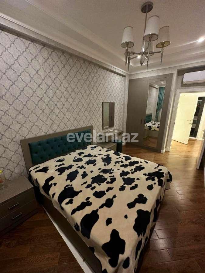 Kirayə verilir, yeni tikili, 3 otaqlı, 120 m², Bakı, Nərimanov r, Nəriman Nərimanov m.