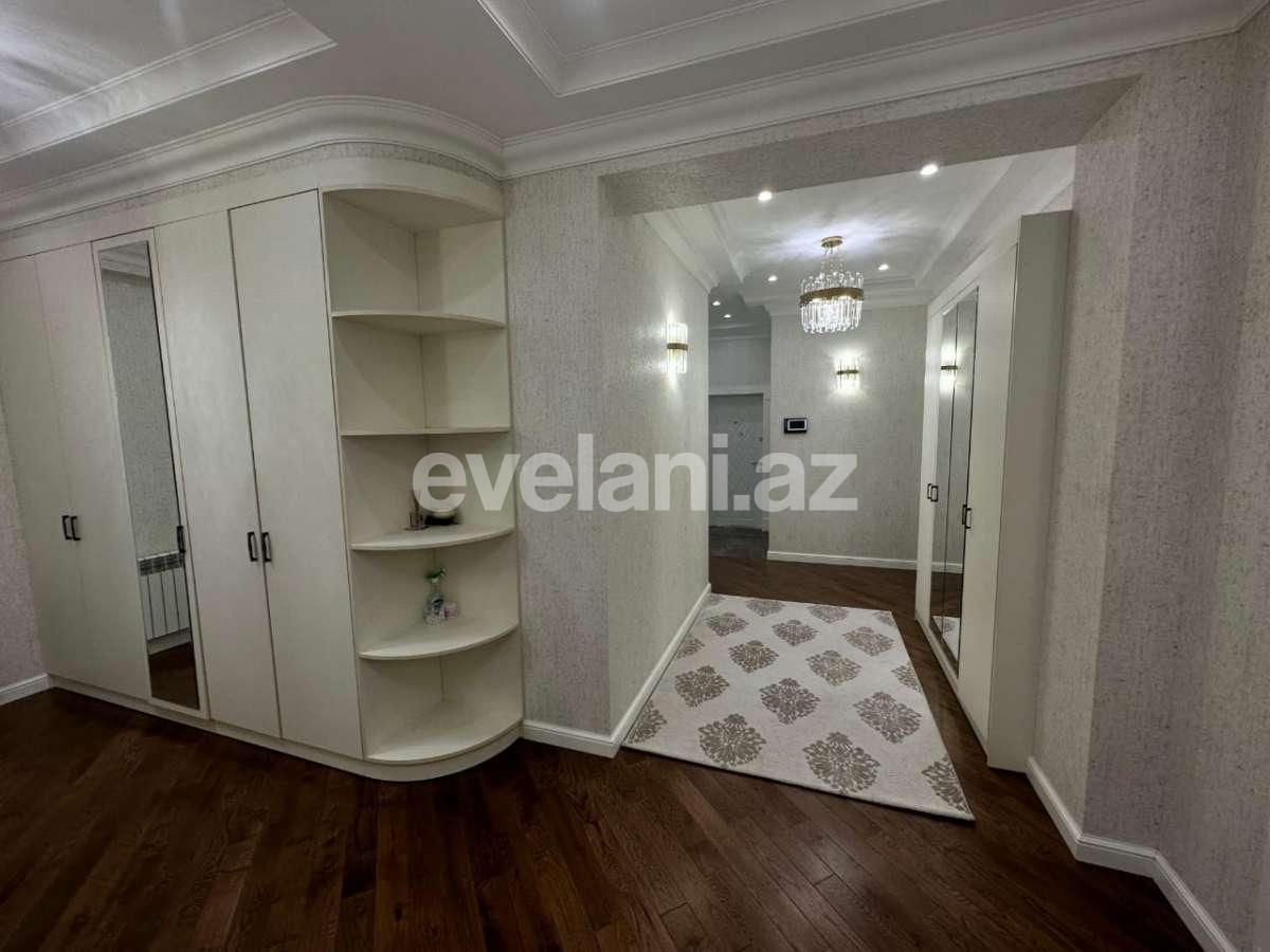 Kirayə verilir, yeni tikili, 3 otaqlı, 120 m², Bakı, Nərimanov r, Nəriman Nərimanov m.