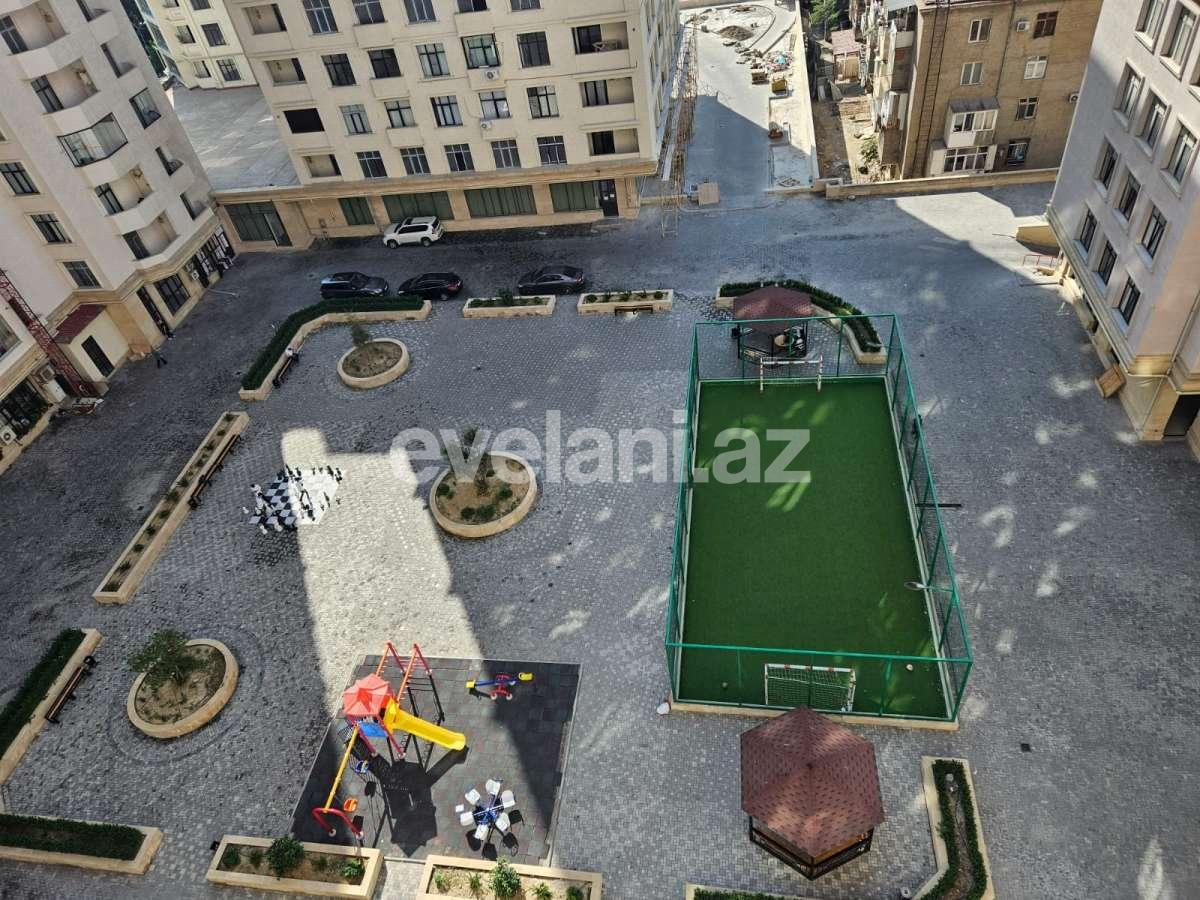 Kirayə verilir, yeni tikili, 3 otaqlı, 120 m², Bakı, Nərimanov r, Nəriman Nərimanov m.