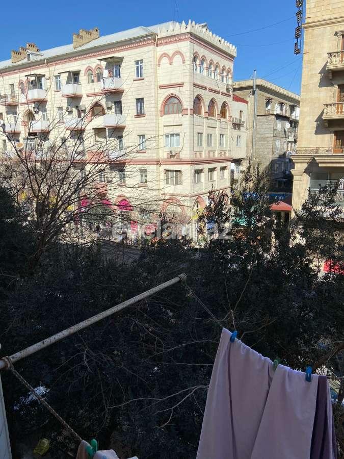 Kirayə verilir, köhnə tikili, 3 otaqlı, 105 m², Bakı, Nərimanov r, Nəriman Nərimanov m.