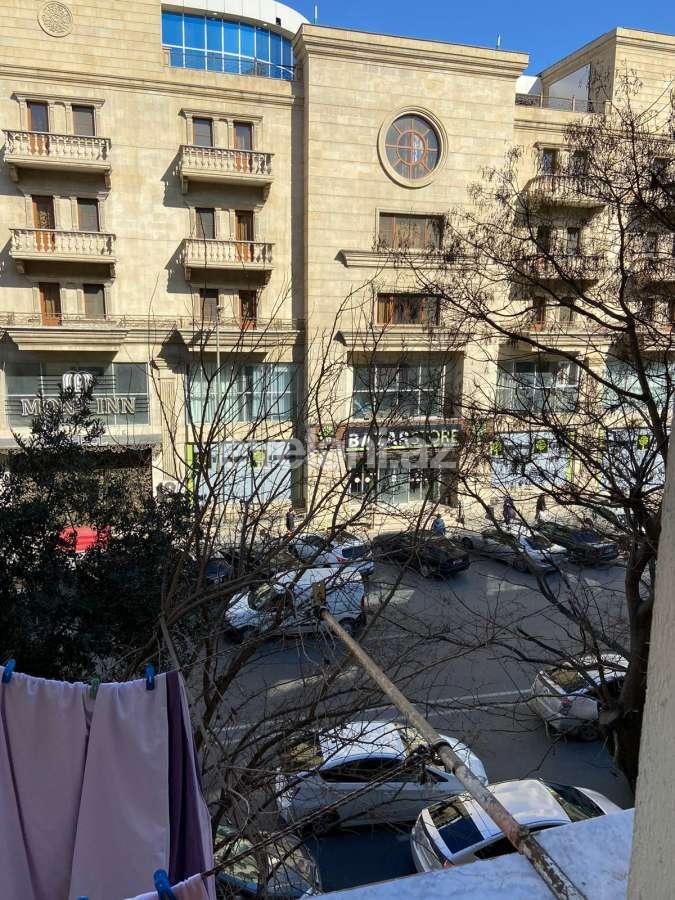 Kirayə verilir, köhnə tikili, 3 otaqlı, 105 m², Bakı, Nərimanov r, Nəriman Nərimanov m.