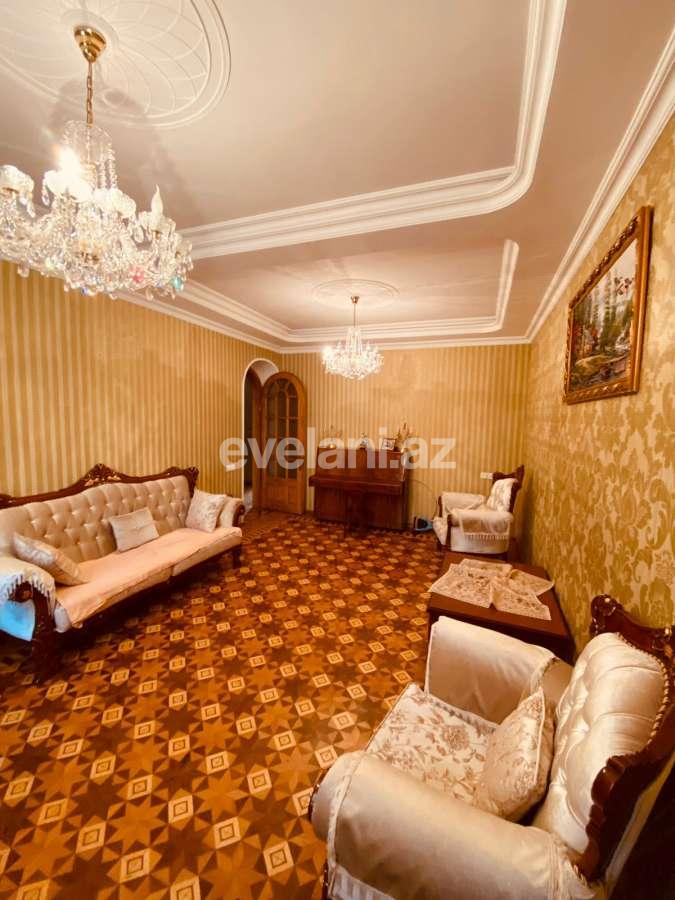 Kirayə verilir, köhnə tikili, 3 otaqlı, 105 m², Bakı, Nərimanov r, Nəriman Nərimanov m.
