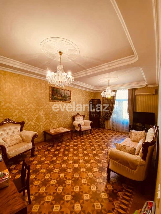 Kirayə verilir, köhnə tikili, 3 otaqlı, 105 m², Bakı, Nərimanov r, Nəriman Nərimanov m.