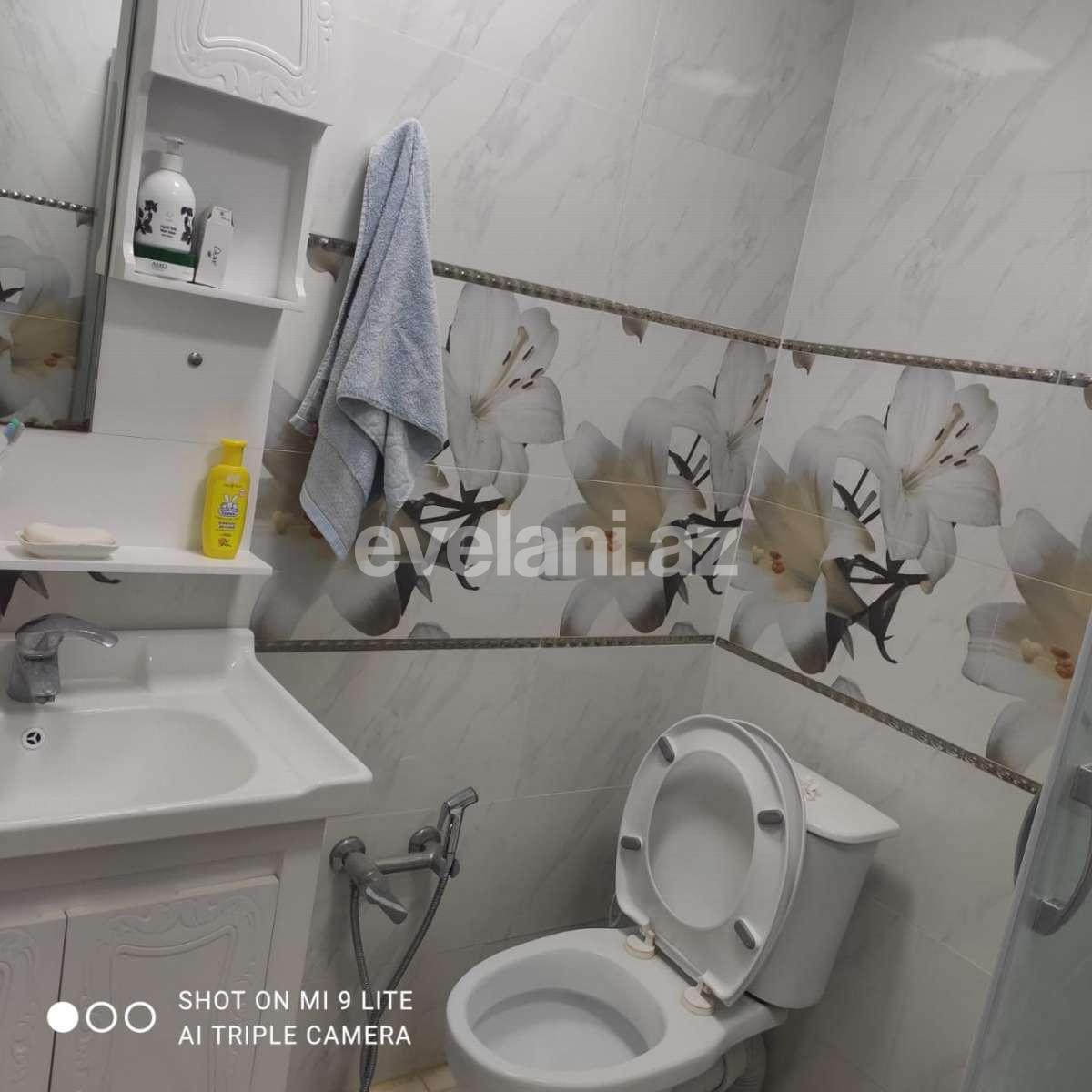 Satılır, köhnə tikili, 2 otaqlı, 50 m², Bakı, Sabunçu r, Bakıxanov q.