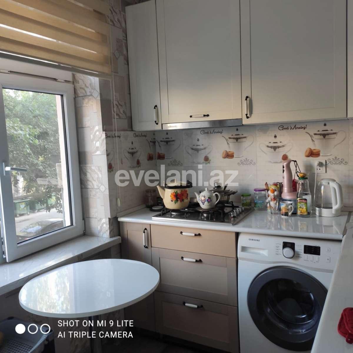 Satılır, köhnə tikili, 2 otaqlı, 50 m², Bakı, Sabunçu r, Bakıxanov q.