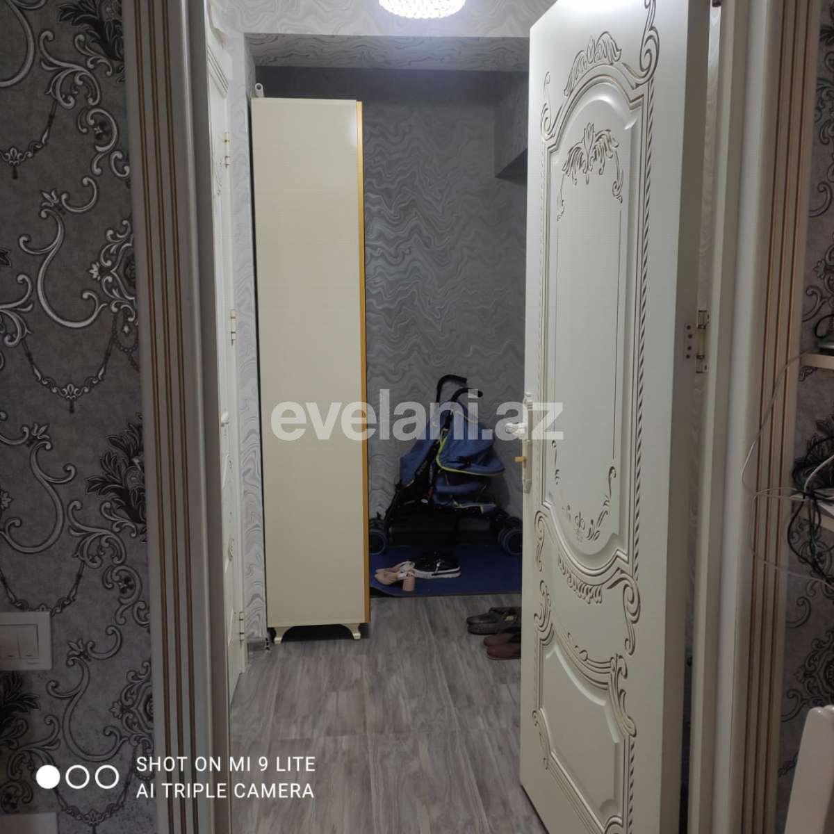 Satılır, köhnə tikili, 2 otaqlı, 50 m², Bakı, Sabunçu r, Bakıxanov q.