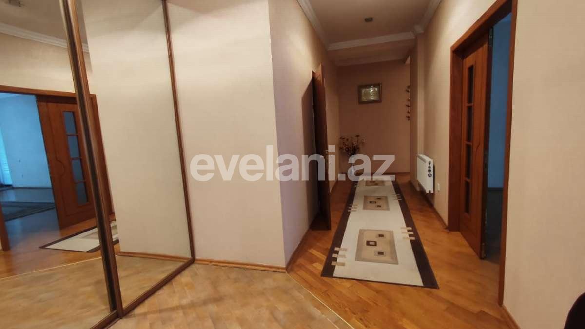 Kirayə verilir, yeni tikili, 3 otaqlı, 168 m², Bakı, Nərimanov r, Gənclik m.