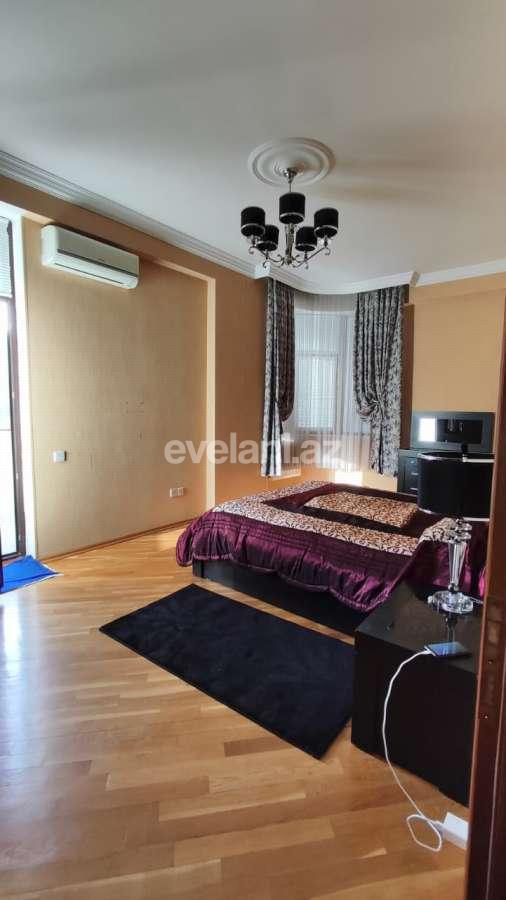 Kirayə verilir, yeni tikili, 3 otaqlı, 168 m², Bakı, Nərimanov r, Gənclik m.