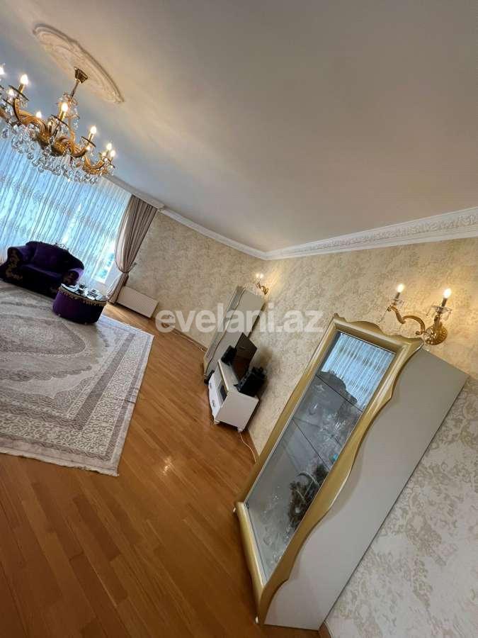 Kirayə verilir, yeni tikili, 4 otaqlı, 198 m², Bakı, Nəsimi r, 28 may m.