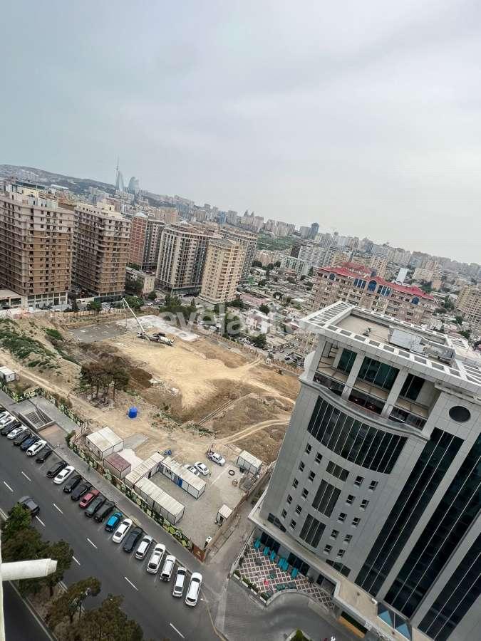 Kirayə verilir, yeni tikili, 4 otaqlı, 198 m², Bakı, Nəsimi r, 28 may m.