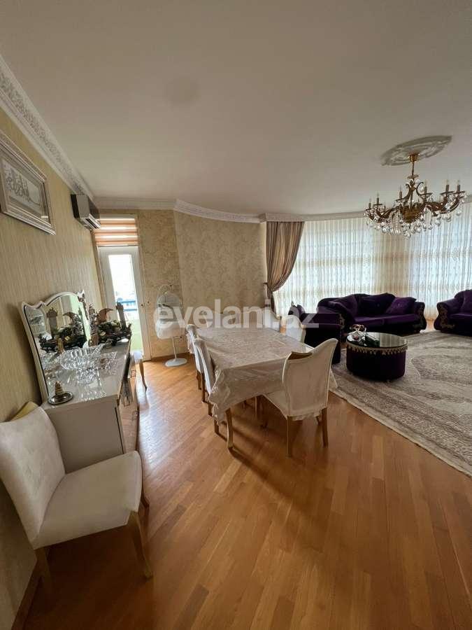Kirayə verilir, yeni tikili, 4 otaqlı, 198 m², Bakı, Nəsimi r, 28 may m.