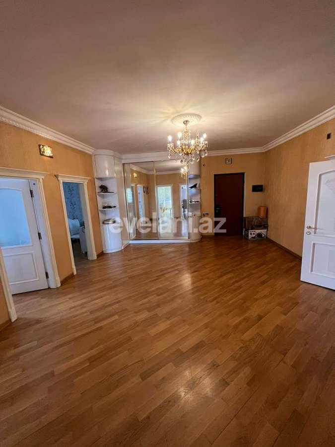 Kirayə verilir, yeni tikili, 4 otaqlı, 198 m², Bakı, Nəsimi r, 28 may m.