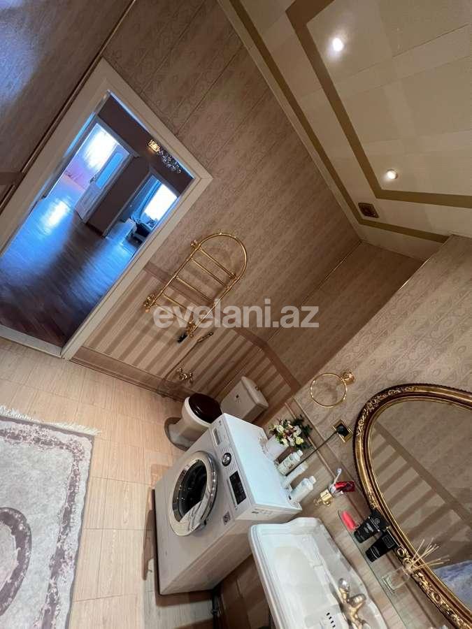 Kirayə verilir, yeni tikili, 4 otaqlı, 198 m², Bakı, Nəsimi r, 28 may m.