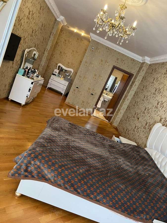 Kirayə verilir, yeni tikili, 4 otaqlı, 198 m², Bakı, Nəsimi r, 28 may m.