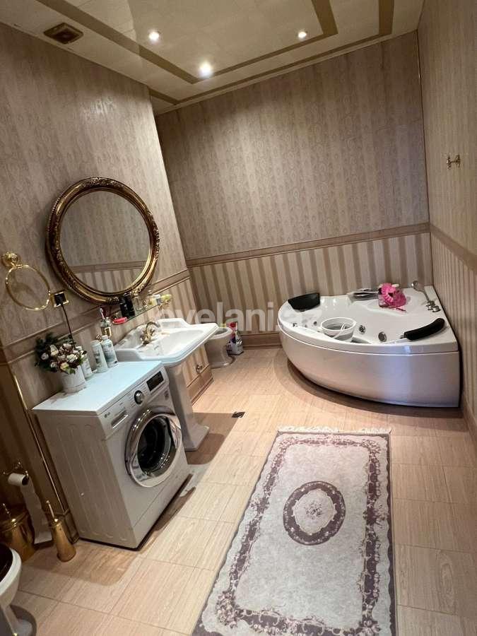 Kirayə verilir, yeni tikili, 4 otaqlı, 198 m², Bakı, Nəsimi r, 28 may m.