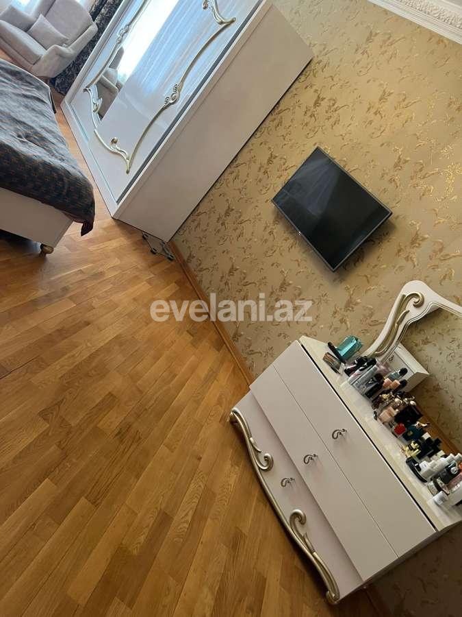 Kirayə verilir, yeni tikili, 4 otaqlı, 198 m², Bakı, Nəsimi r, 28 may m.