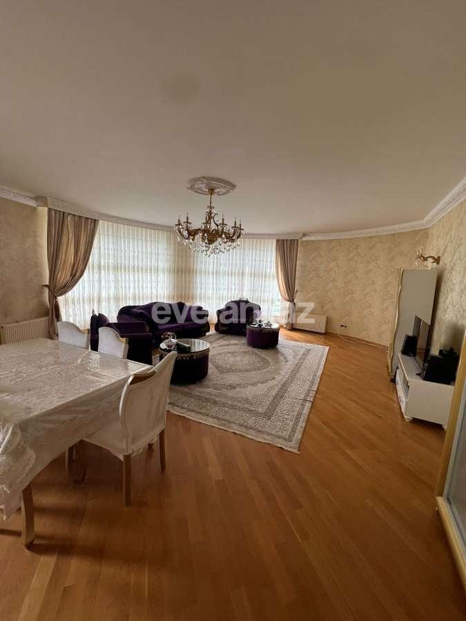 Kirayə verilir, yeni tikili, 4 otaqlı, 198 m², Bakı, Nəsimi r, 28 may m.