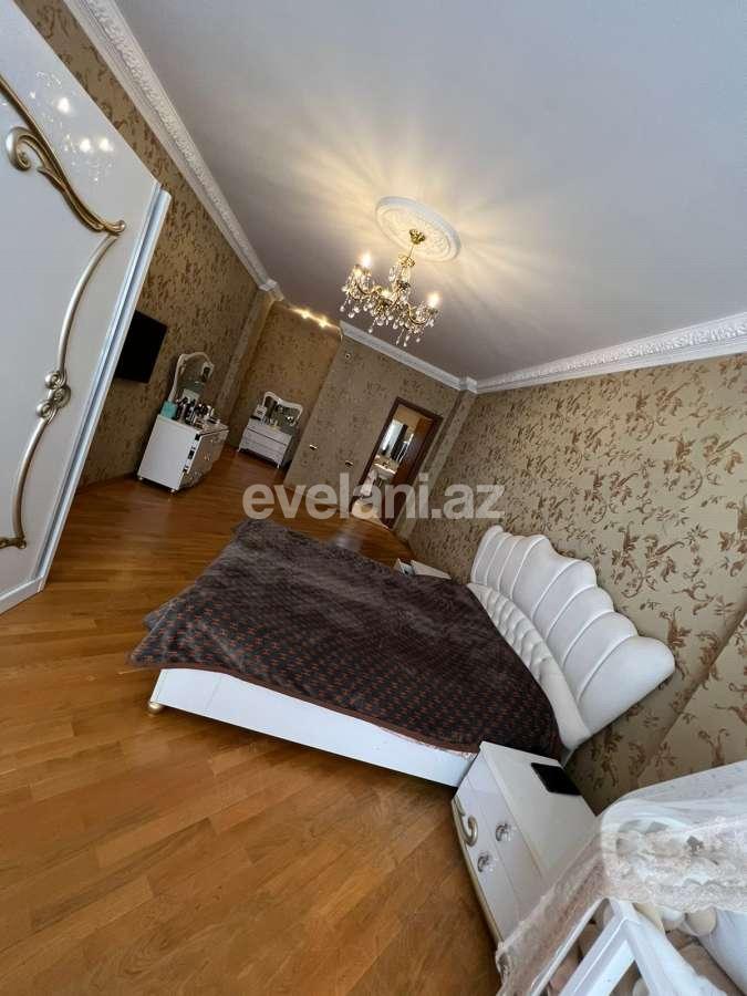 Kirayə verilir, yeni tikili, 4 otaqlı, 198 m², Bakı, Nəsimi r, 28 may m.