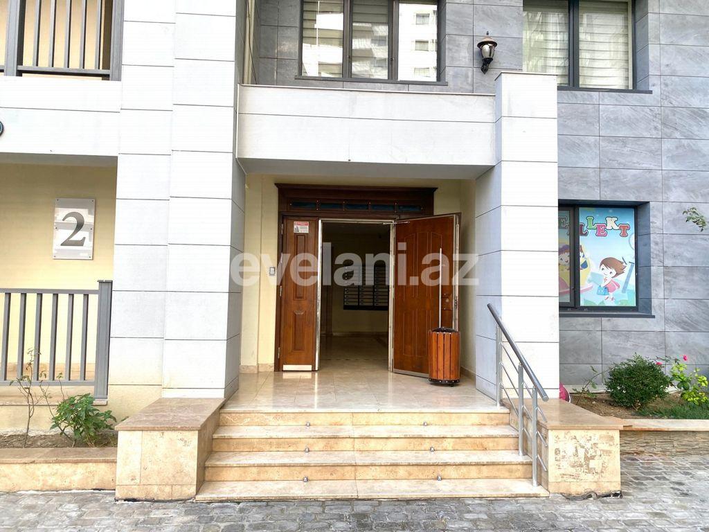 Kirayə verilir, yeni tikili, 2 otaqlı, 97 m², Bakı, Yasamal r, Yasamal q, Elmlər Akademiyası m.