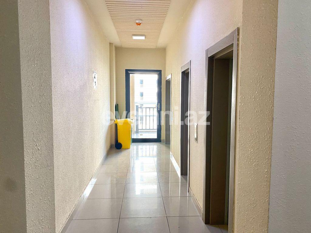 Kirayə verilir, yeni tikili, 2 otaqlı, 97 m², Bakı, Yasamal r, Yasamal q, Elmlər Akademiyası m.