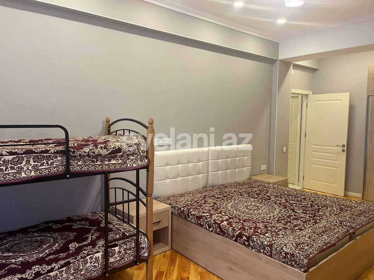 Kirayə verilir, yeni tikili, 2 otaqlı, 97 m², Bakı, Yasamal r, Yasamal q, Elmlər Akademiyası m.