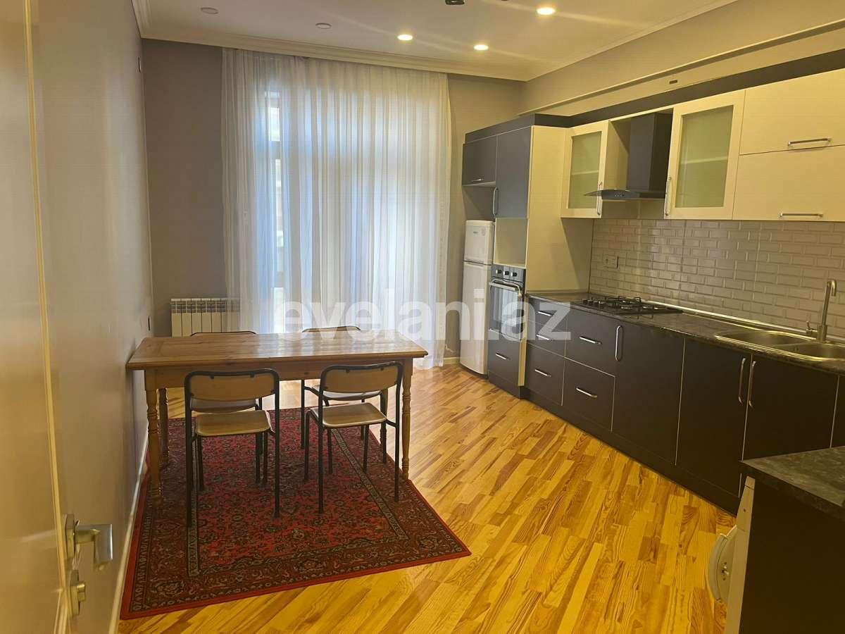 Kirayə verilir, yeni tikili, 2 otaqlı, 97 m², Bakı, Yasamal r, Yasamal q, Elmlər Akademiyası m.