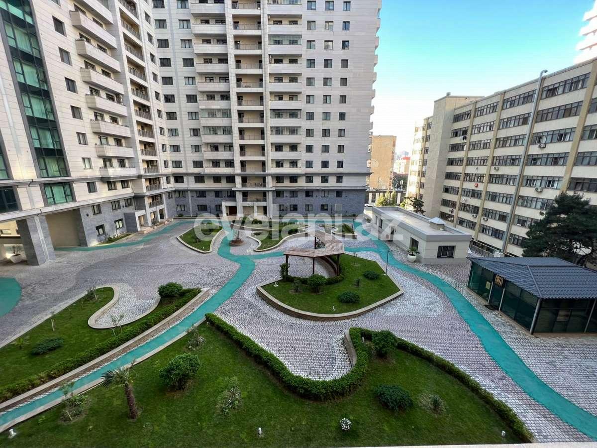Kirayə verilir, yeni tikili, 2 otaqlı, 97 m², Bakı, Yasamal r, Yasamal q, Elmlər Akademiyası m.