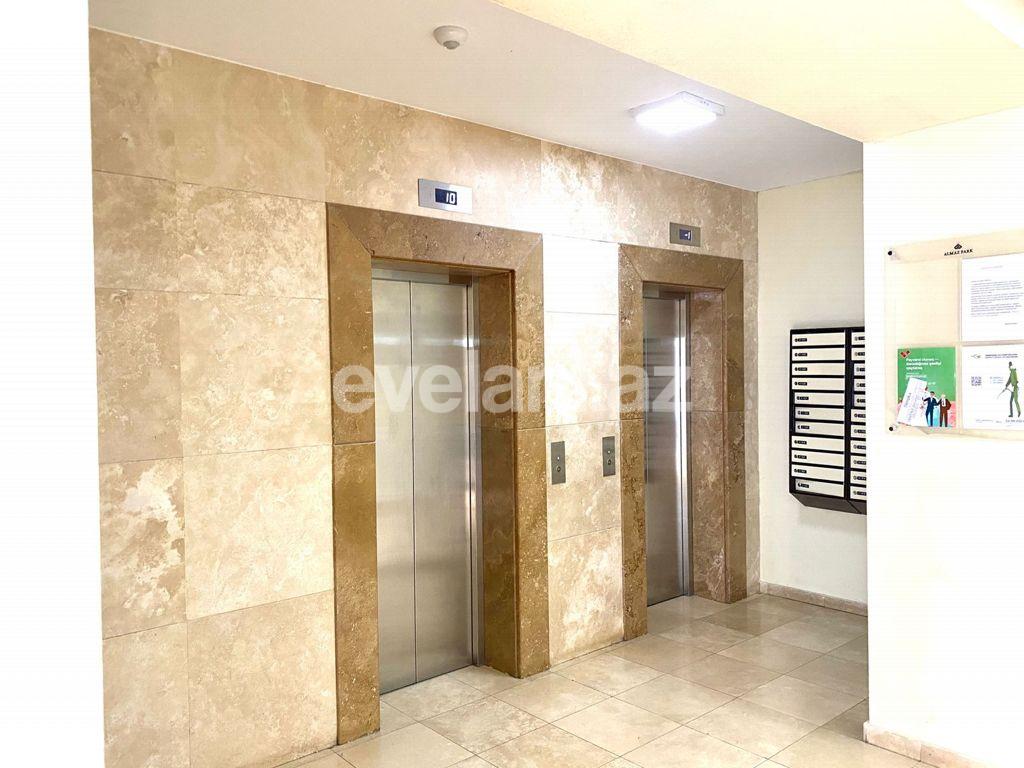 Kirayə verilir, yeni tikili, 2 otaqlı, 97 m², Bakı, Yasamal r, Yasamal q, Elmlər Akademiyası m.