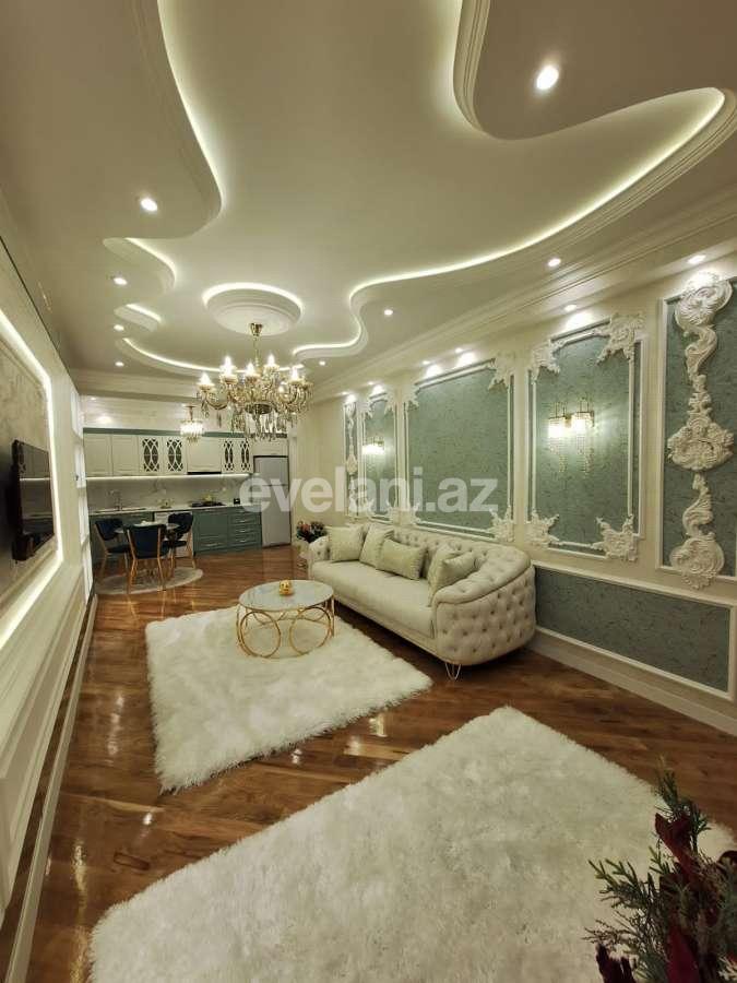 Satılır, yeni tikili, 277 otaqlı, 76.98 m², Bakı, Xətai r, Həzi Aslanov m.