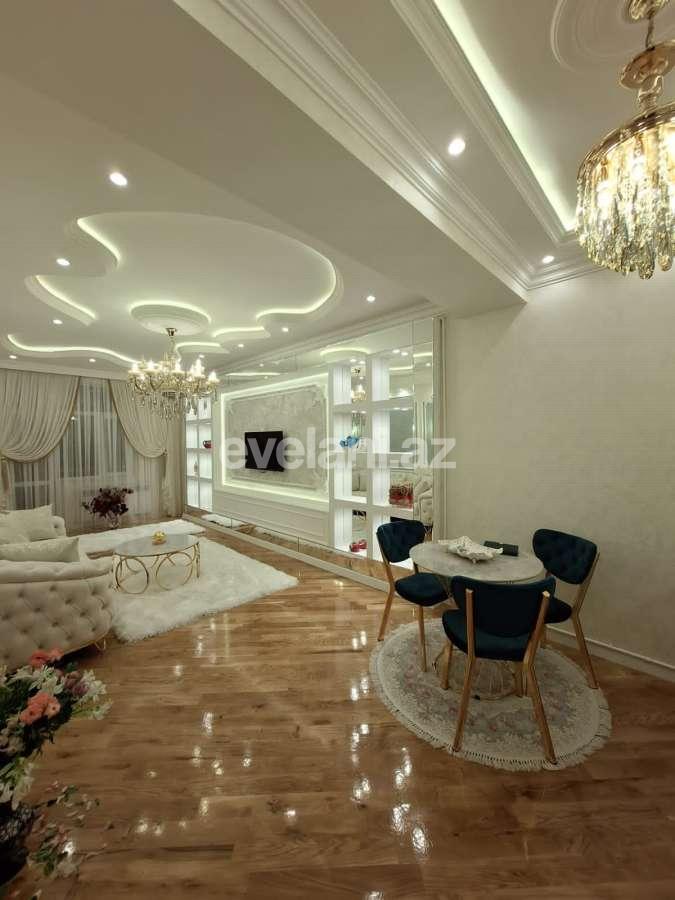 Satılır, yeni tikili, 277 otaqlı, 76.98 m², Bakı, Xətai r, Həzi Aslanov m.