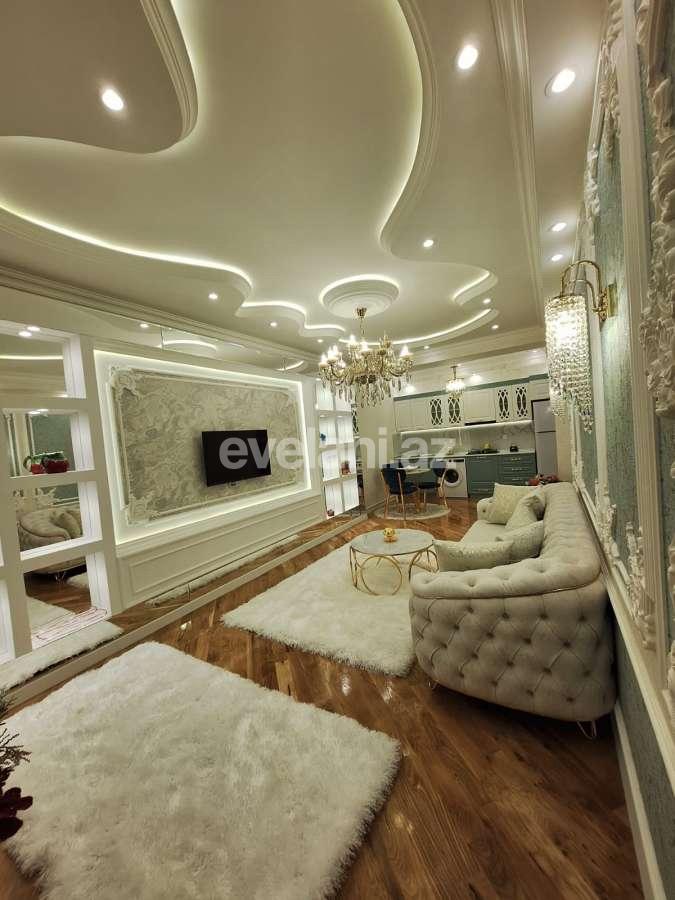 Satılır, yeni tikili, 277 otaqlı, 76.98 m², Bakı, Xətai r, Həzi Aslanov m.