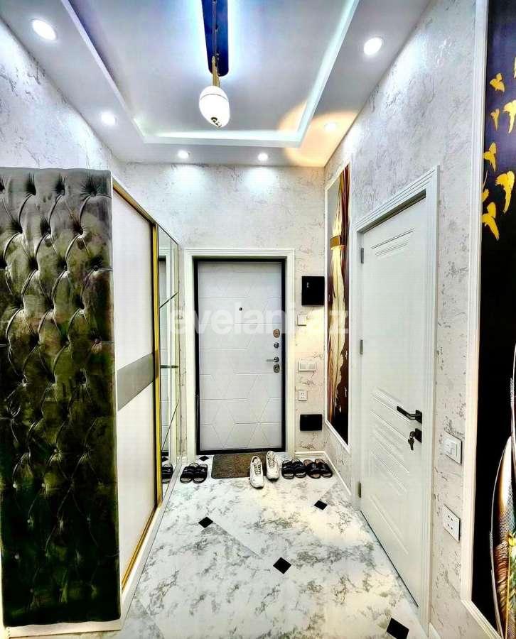 Satılır, yeni tikili, 2 otaqlı, 65 m², Bakı, Nizami r, Qara Qarayev m.