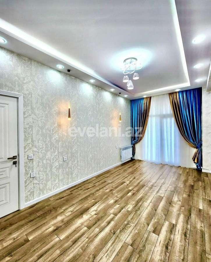 Satılır, yeni tikili, 2 otaqlı, 65 m², Bakı, Nizami r, Qara Qarayev m.