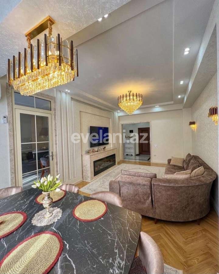 Продаётся, новостройка, 2-комнаты, 100 m², Баку, Ясамальский r, Ясамал p, Иншаатчылар m.