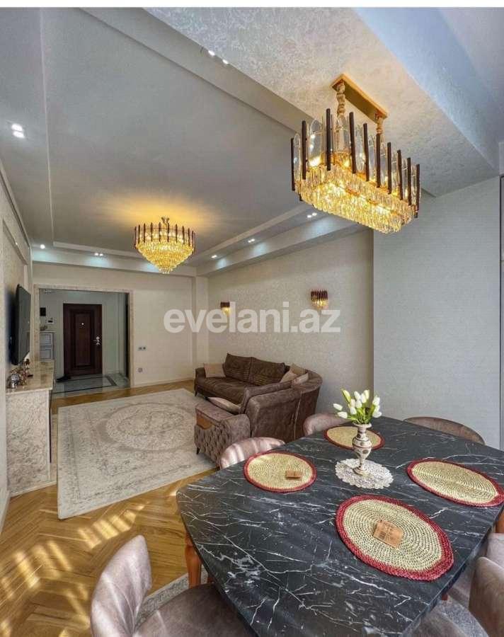 Продаётся, новостройка, 2-комнаты, 100 m², Баку, Ясамальский r, Ясамал p, Иншаатчылар m.