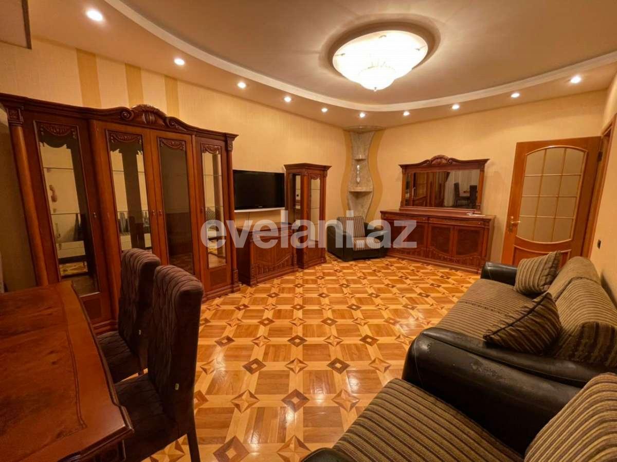 Kirayə verilir, yeni tikili, 3 otaqlı, 110 m², Bakı, Nərimanov r, Gənclik m.