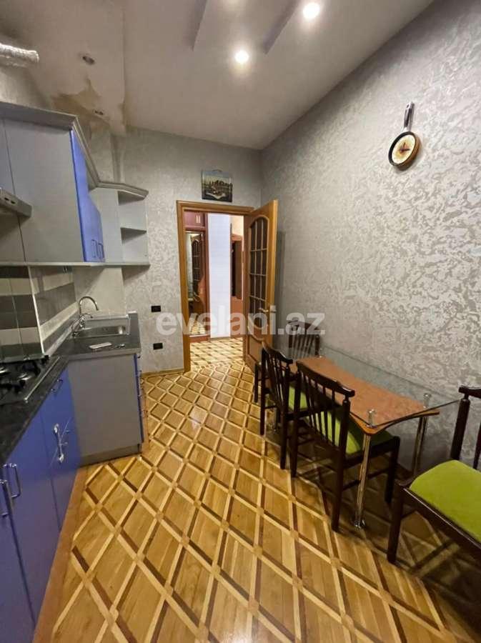 Kirayə verilir, yeni tikili, 3 otaqlı, 110 m², Bakı, Nərimanov r, Gənclik m.