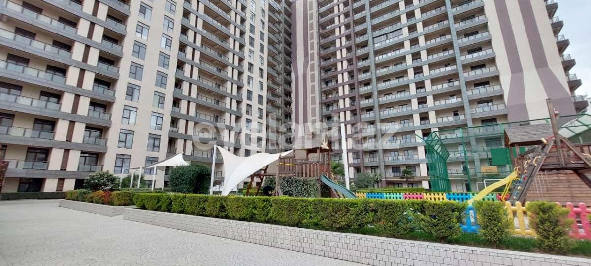 Satılır, yeni tikili, 3 otaqlı, 167 m², Bakı, Yasamal r, Yasamal q, Elmlər Akademiyası m.