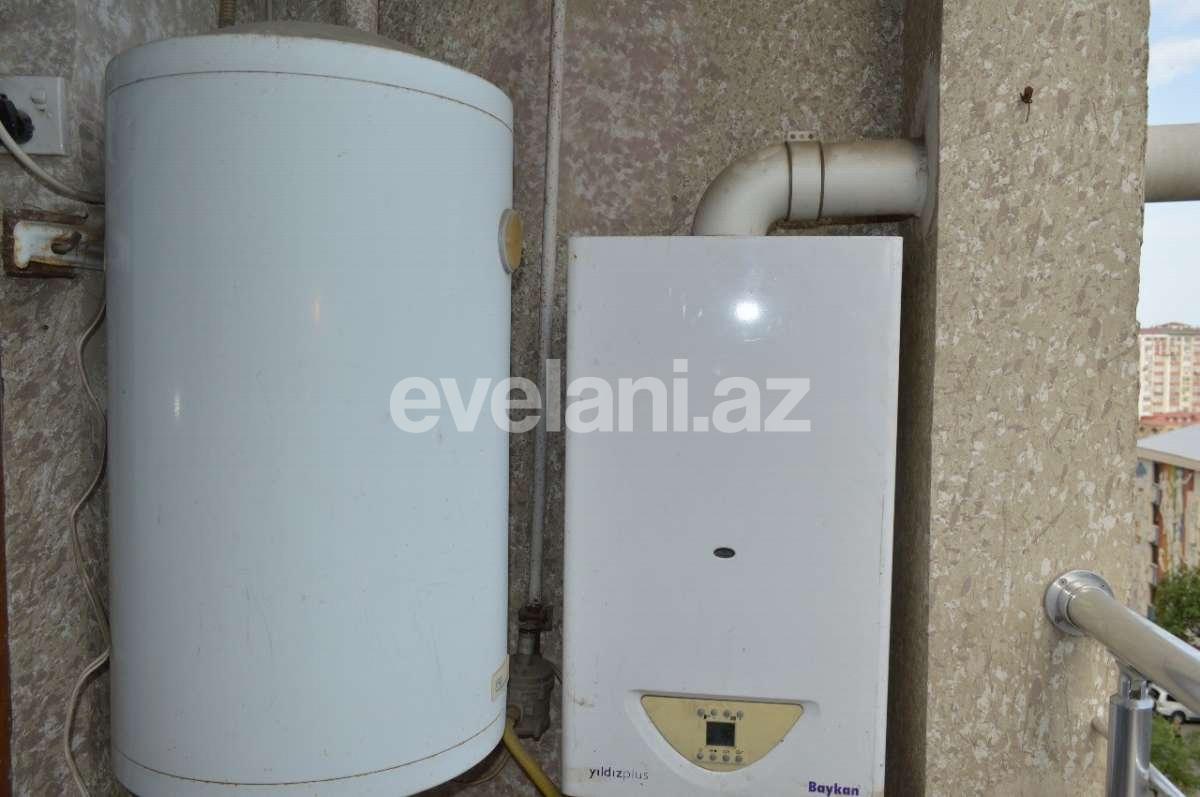 Kirayə verilir, yeni tikili, 4 otaqlı, 141 m², Bakı, Yasamal r, İnşaatçılar m.