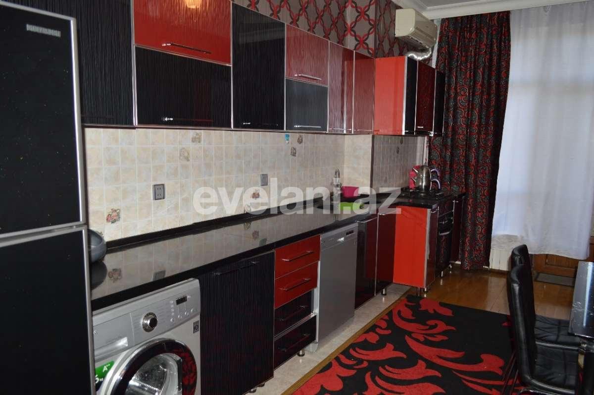 Kirayə verilir, yeni tikili, 4 otaqlı, 141 m², Bakı, Yasamal r, İnşaatçılar m.